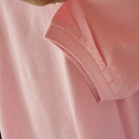 New Ralph Lauren Polo Shirt Baja Pink XL - Picture 7 of 8